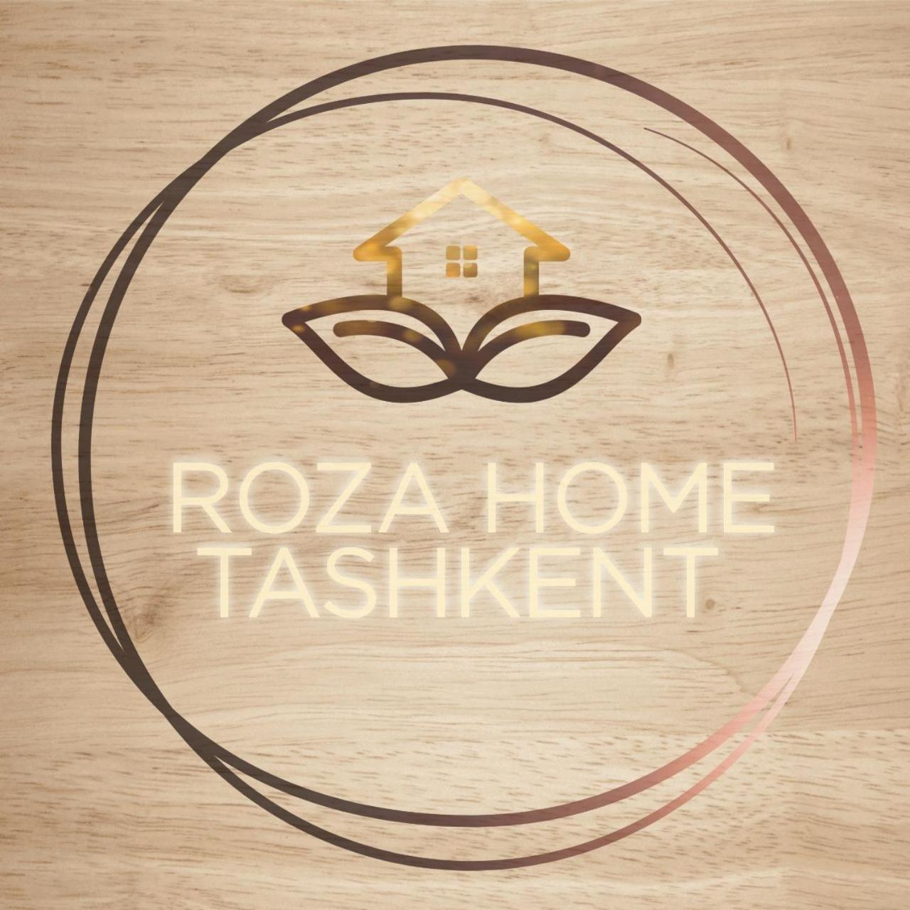 Roza Home Taszkent Zewnętrze zdjęcie